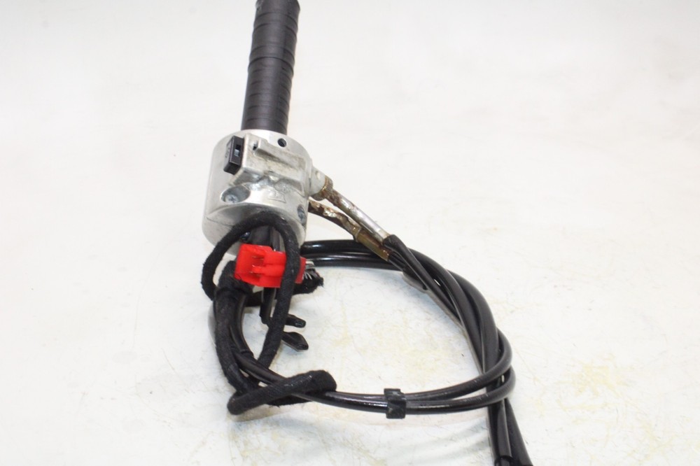 2004 Honda VTX1300C OEM RIGHT CLIP ON HANDLE KILL OFF START SWITCH