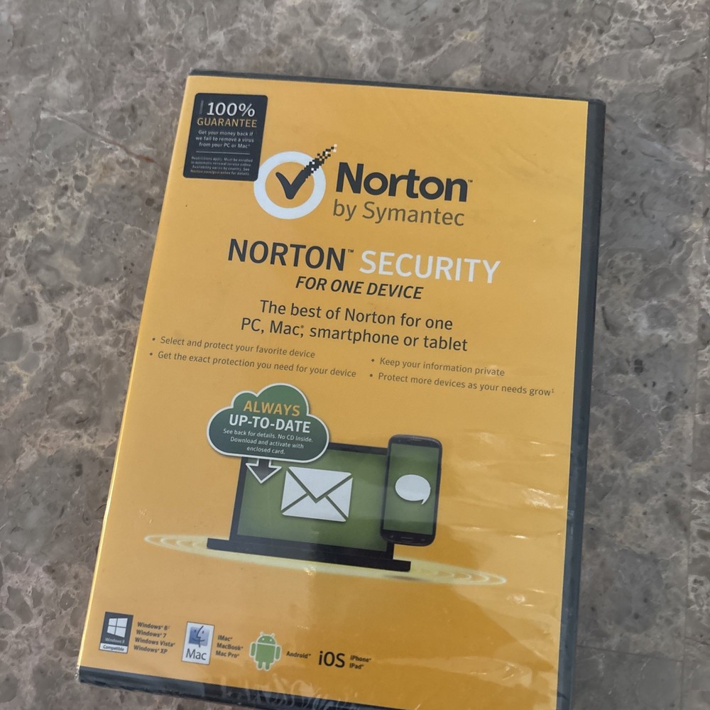 Norton Security - 1 Device