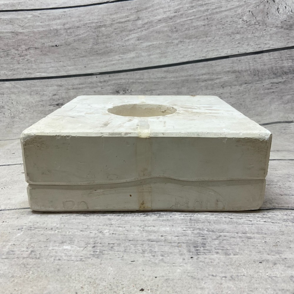 Unbranded Ceramic Casting Mold Omega Modern Dish