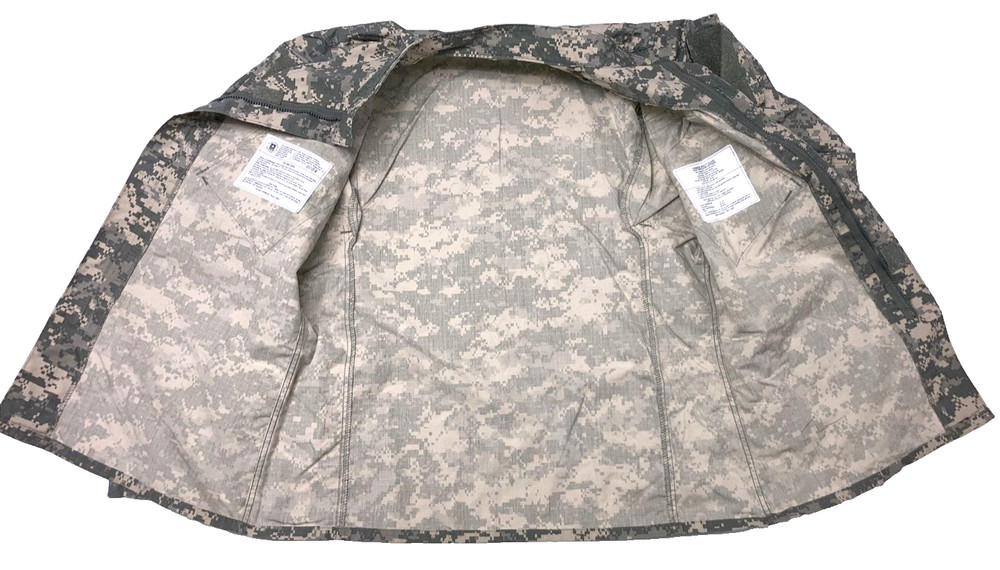 US Army Medium Long Military Combat Coat