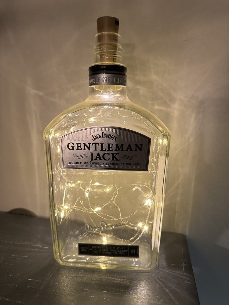 Light Up Liquor Bottles