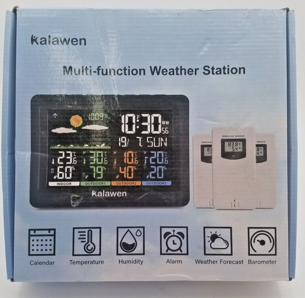 Kalawen Muti-Function Weather Station