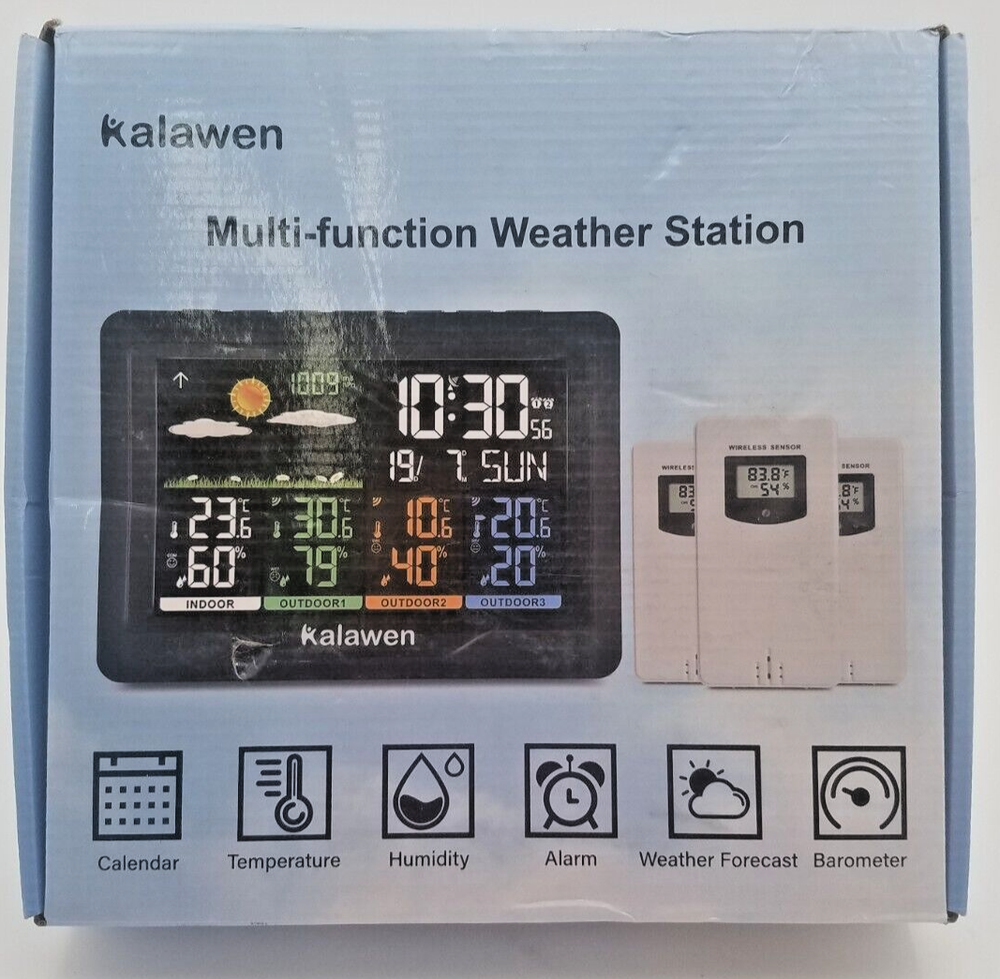 Kalawen Muti-Function Weather Station