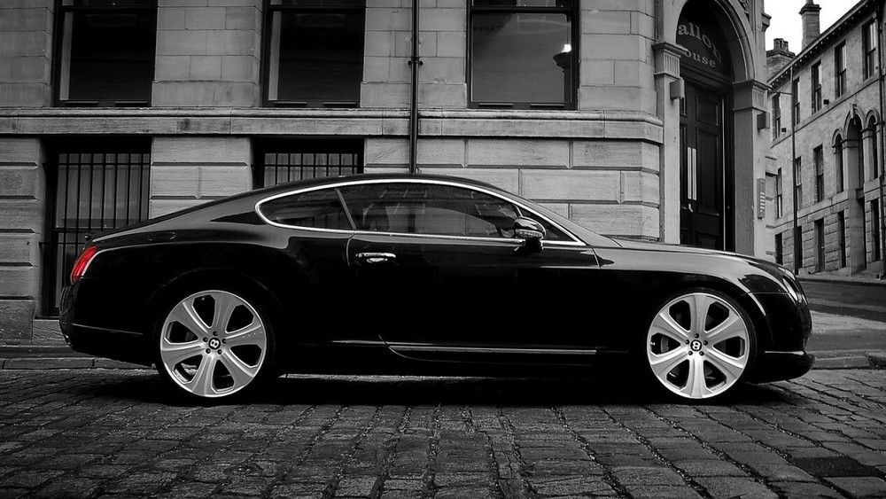 BENTLEY GT EVOLUTION LOWERING LINKS GTC GEN 1&2 (PRECISION ADJUSTMENT) MODULE