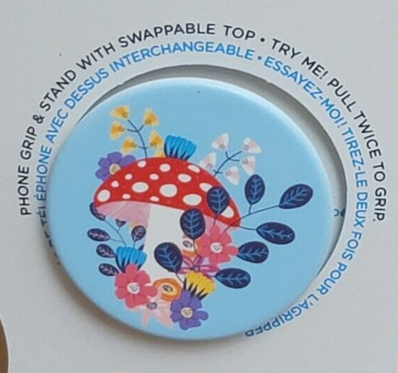 Popsockets Phones Grip PopSocket - Shroom Blooms - 804892