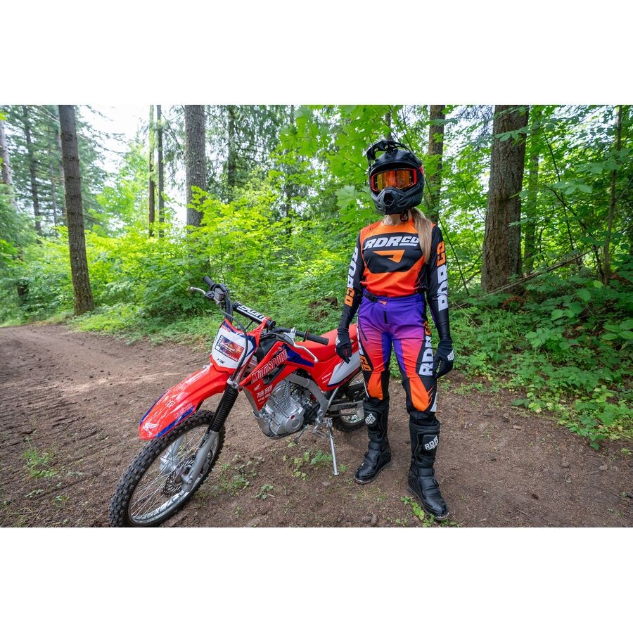 RDRCO Women's Octane Pants - Burst