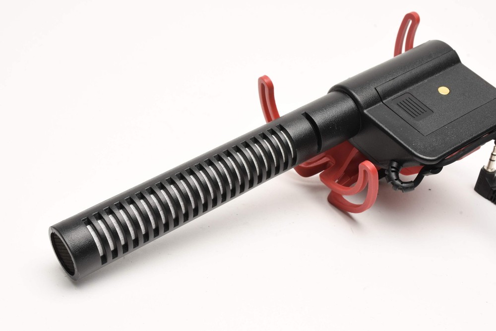 Rode VideoMic Directional Shotgun microphone, boxed, Mint