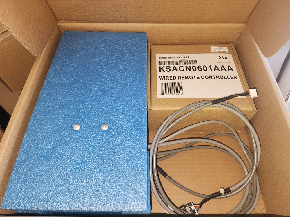 KSACN0601AAA - WIRED REMOTE CONTROLLER