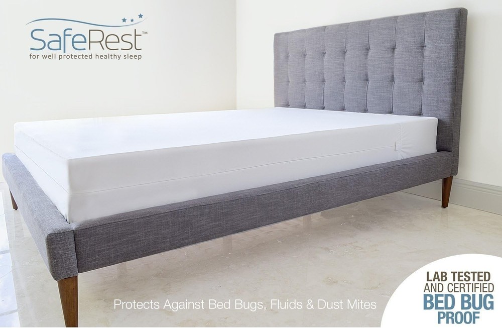 Premium 9" Box Spring Encasement - Mattress Protector Mattress Cover