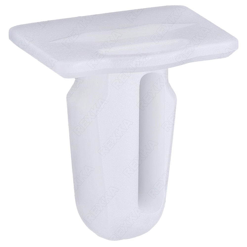 10pcs Door Sill Covering Trim Clips for 51471840960 E30 E31 E32 E34 E36 E38 E