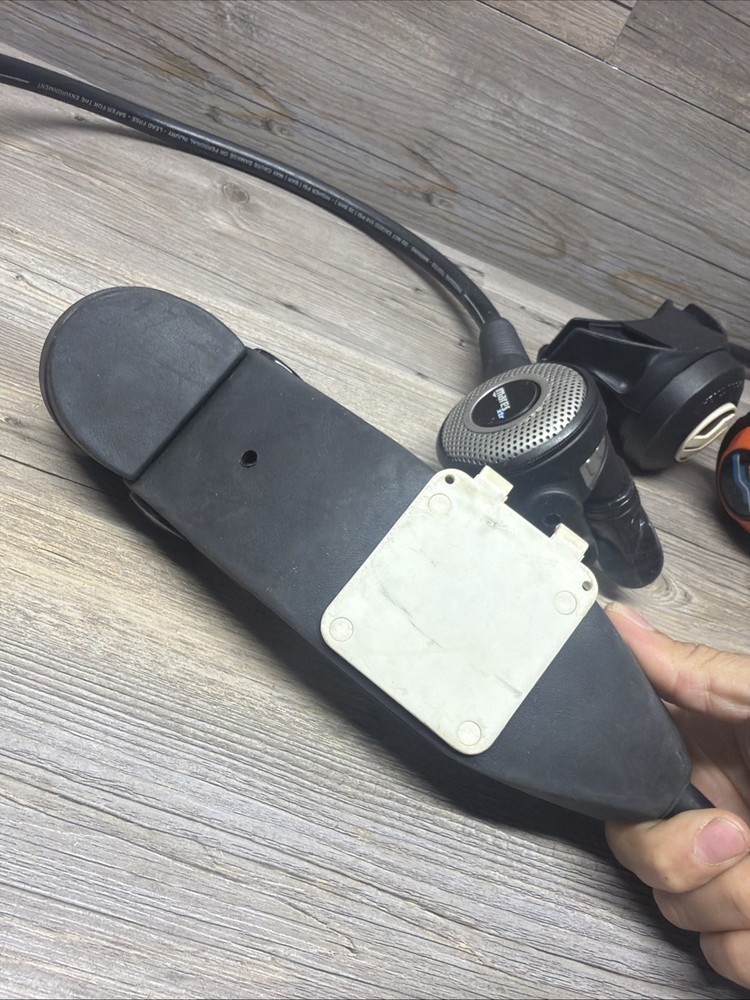 Sherwood Scuba Regulator Set UNTESTED