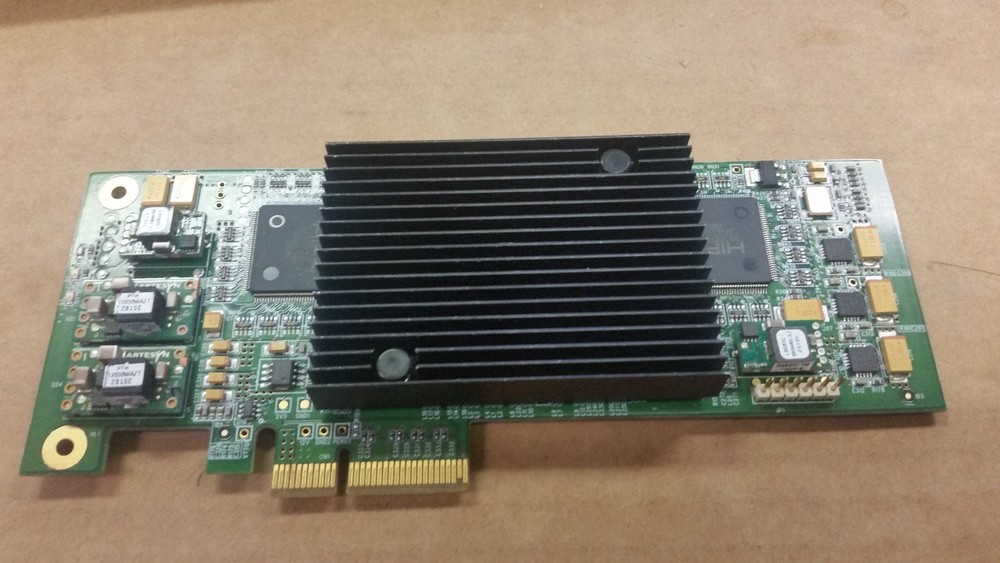 HIFN Express DR 650 PC Hardware Data Compression PCIe Card 105-000136-00