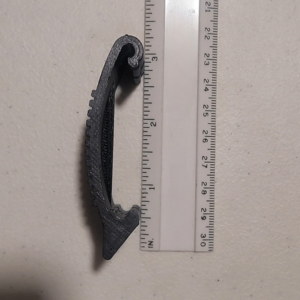Replacement Latch For Bow/Gun Case