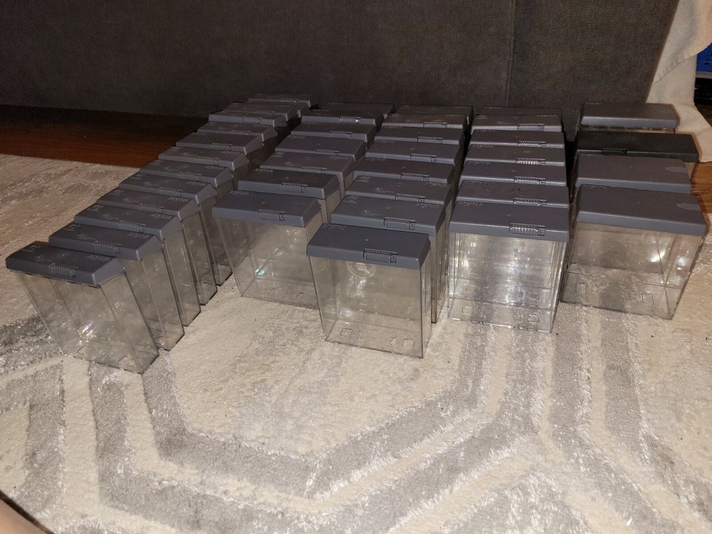 (38) Alpha Security Retail Anti Theft S3 Cases