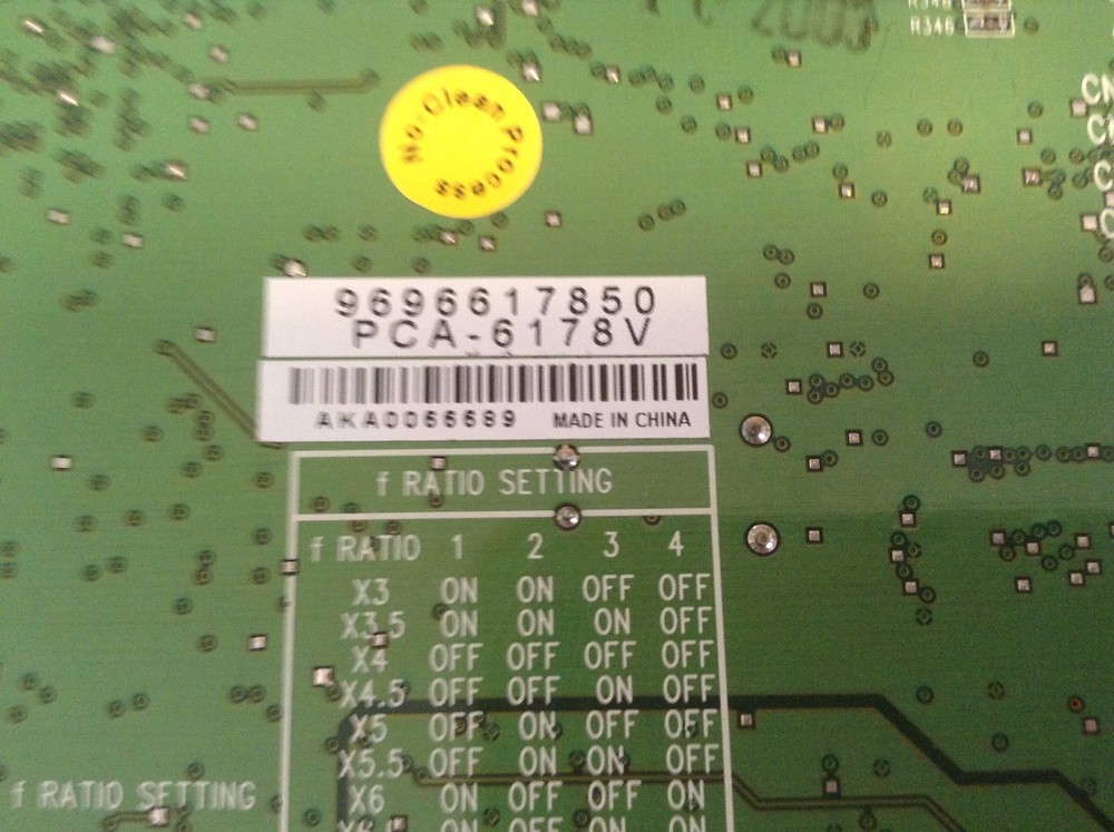 PCA-6178V Computer Board PCA-6178
