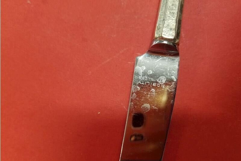 78 PC Assorted Silver Toned Flat Ware Set- In Box