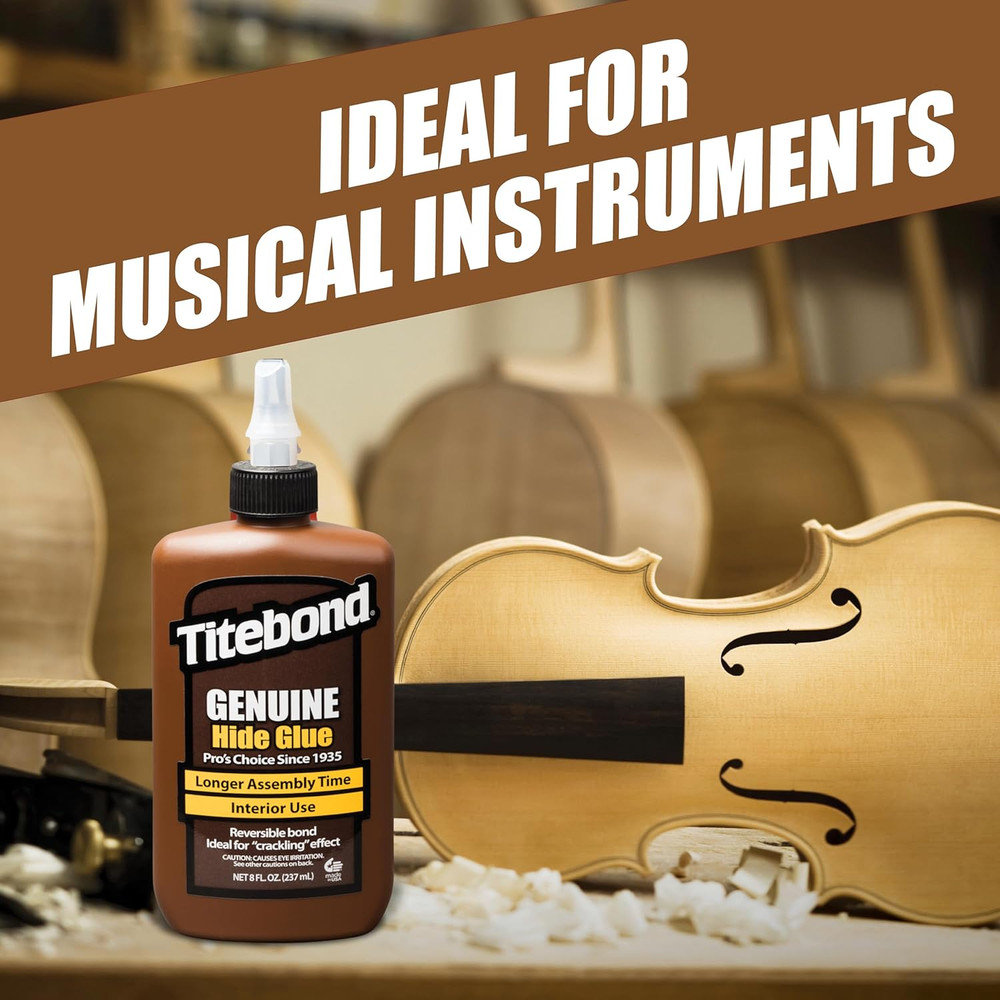 Liquid Hide Glue, 8-Ounces #5013