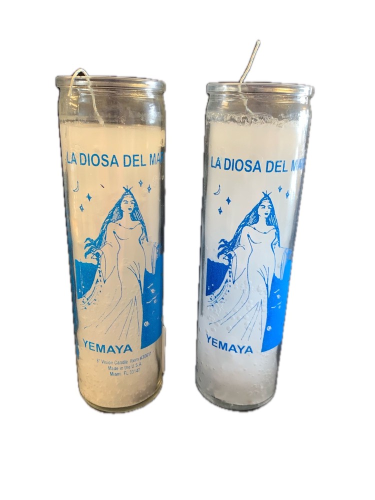 vela de yemaya