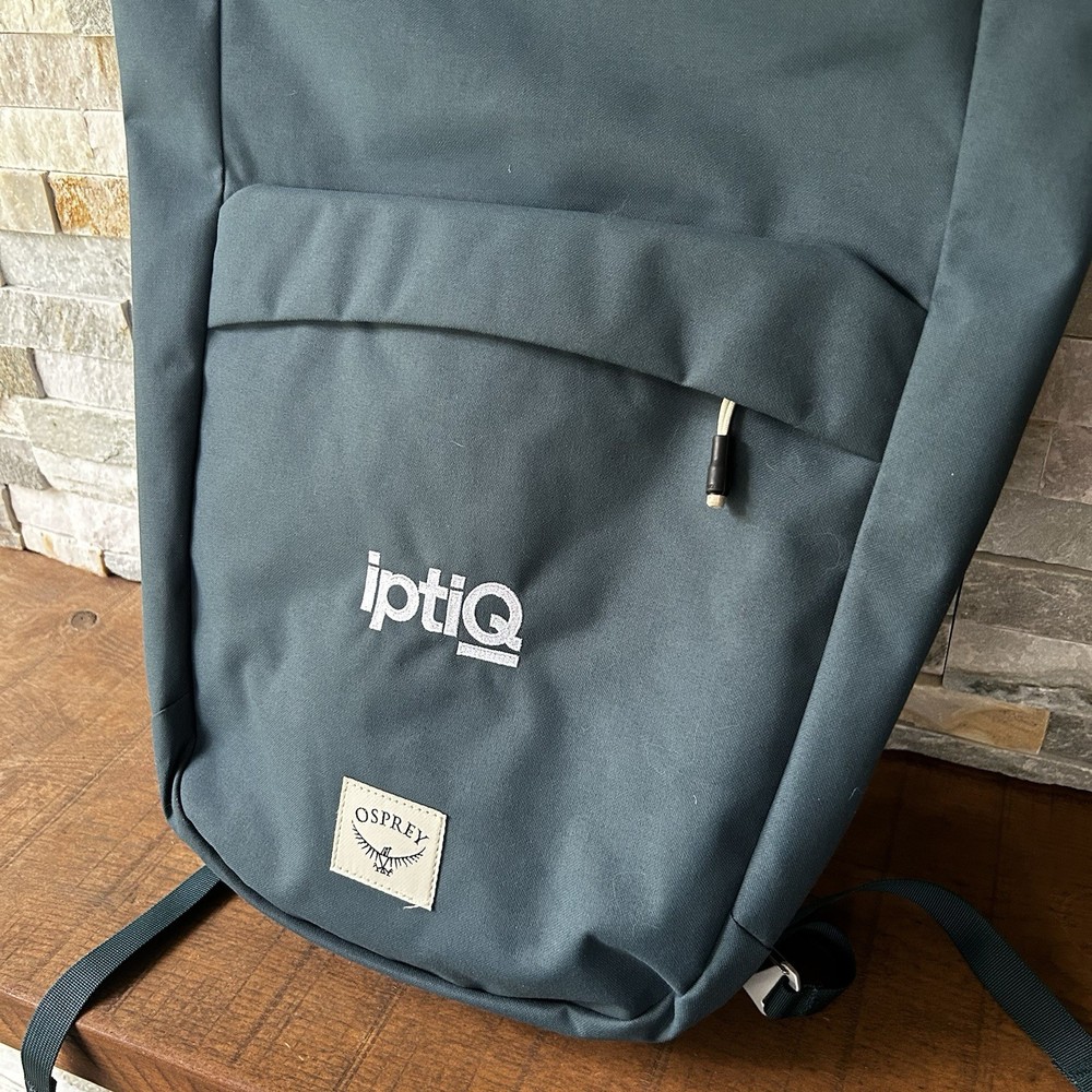 Osprey Arcane Roll top Backpack Teal