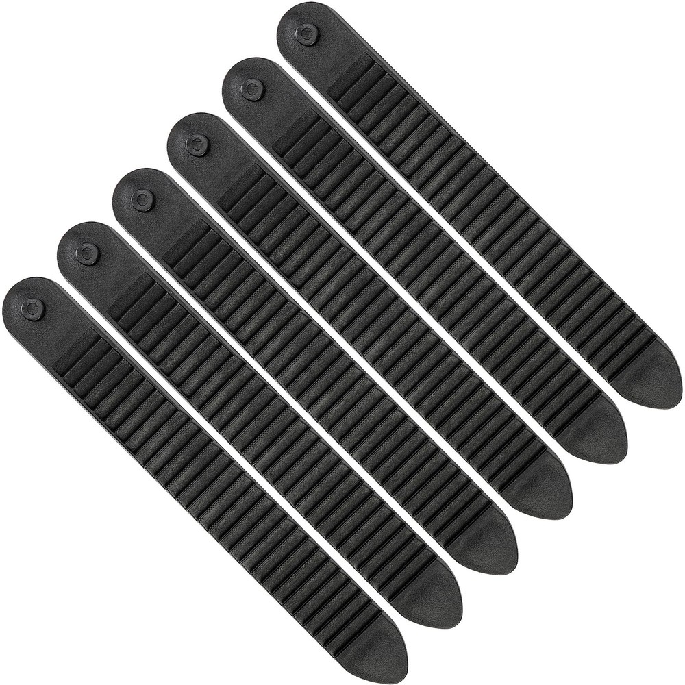 6 Pcs Snowboard Ladder Strap Binding-7.3" x 0.94" Snowboard Binding Straps -S...