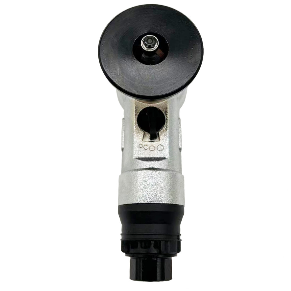 Pneumatic Chamfer Cutter 45° R1.5 Arc Replaceable Blades with Bearings