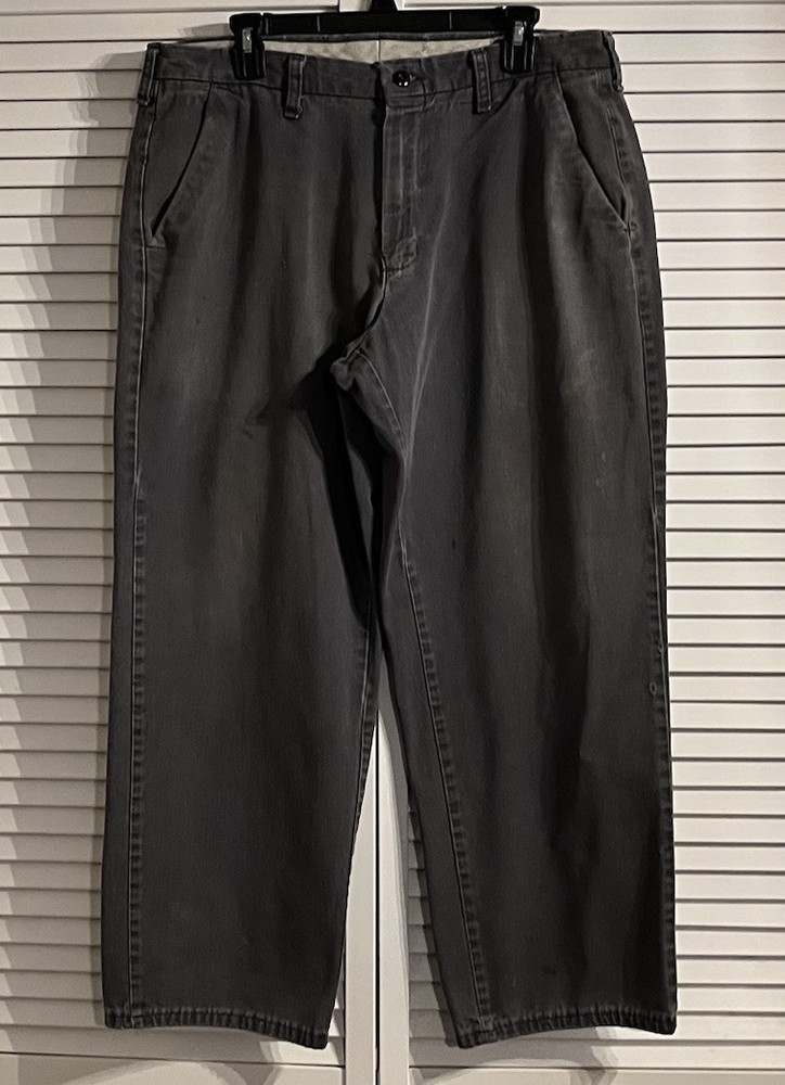 Bulwark FR Pants Gray 36x28
