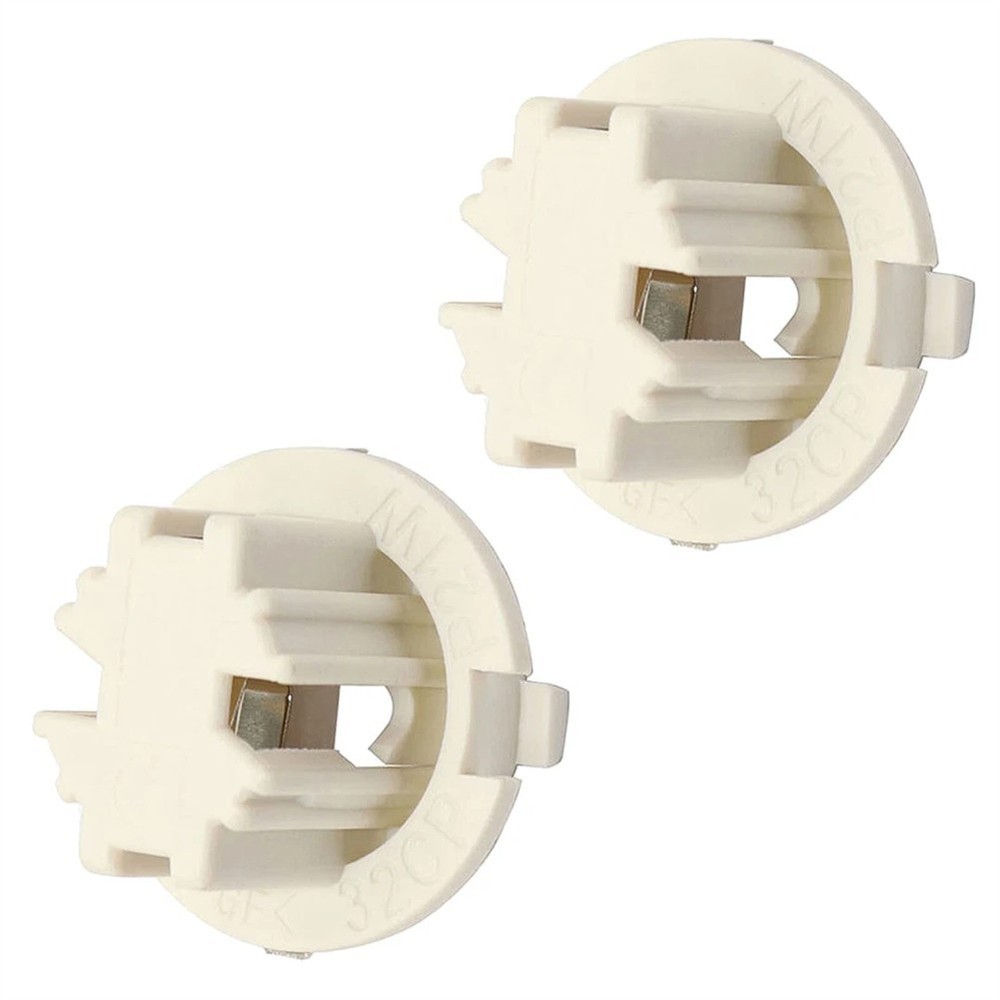 Tail Light Bulb Socket Holder 4 Pack for BMW E70 X5 2007-2010 Pre-Facelift