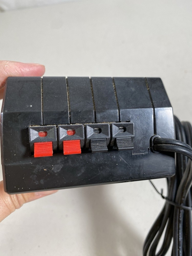 Aristo-Craft Train Power Pack Model ART-5400 Speed Direction Control Untested