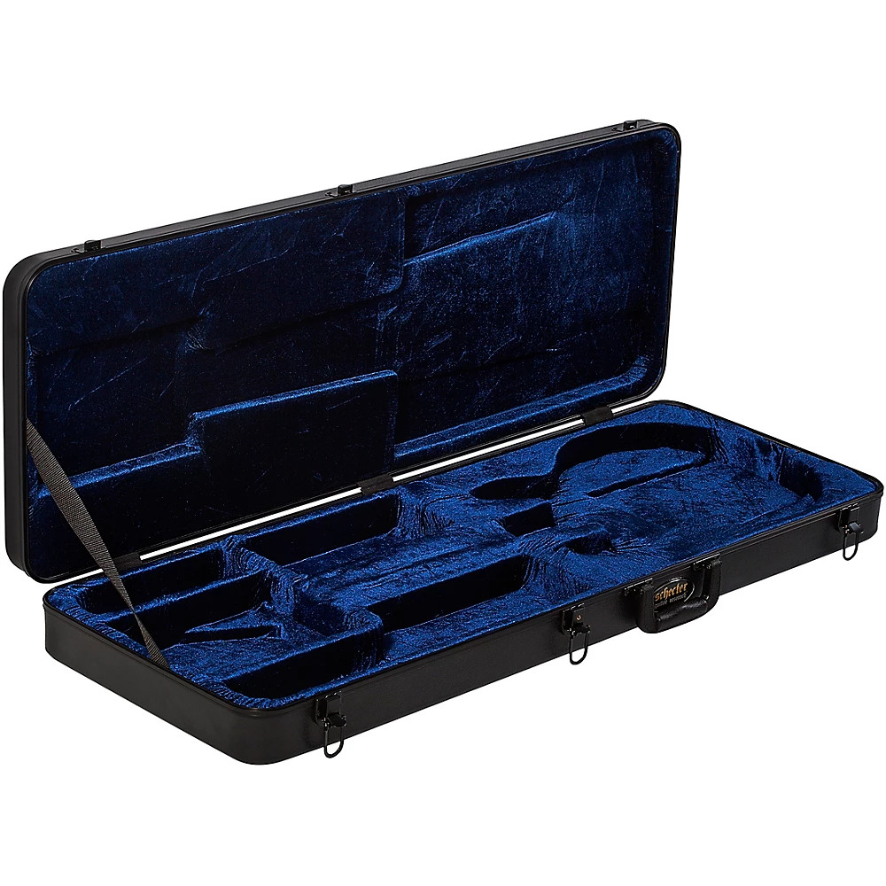 Schecter Guitar Case for S1, Scorp, Devil Tribal, S