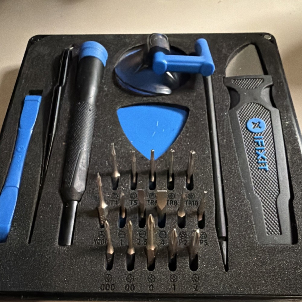 iFixit Essential Electronics Repair Kit