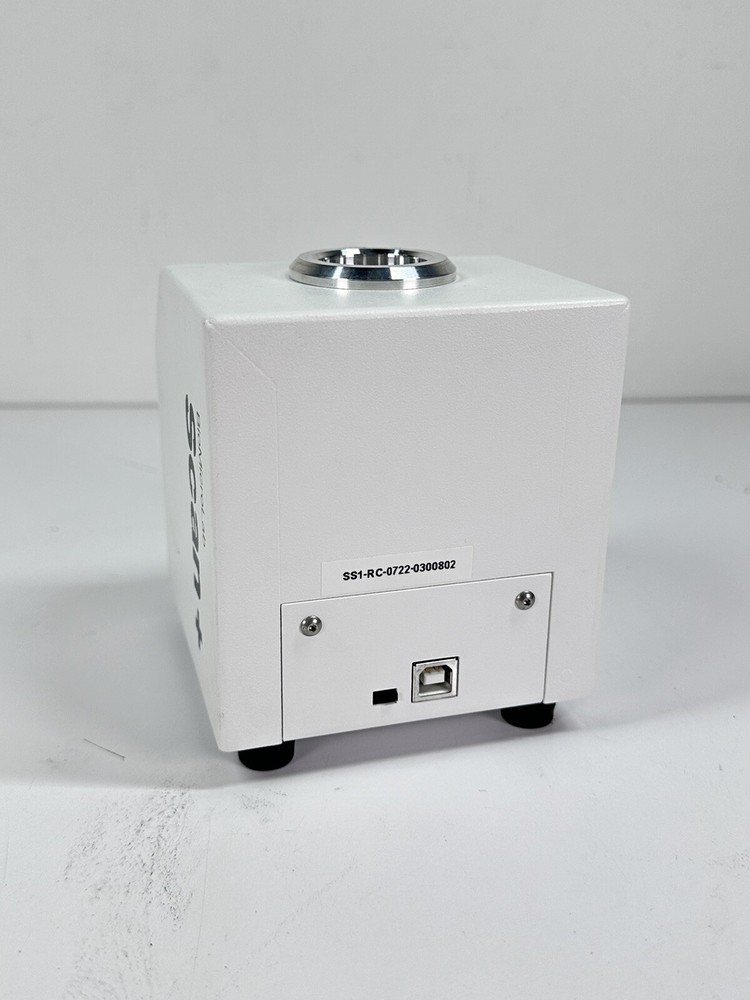 BiomicroLab sptlabtech Scan Plus + Scanner w/ Laptop and Warranty