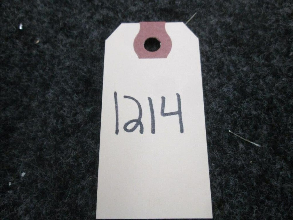 8DJ13-ACX-27 GE Tachometer Indicator