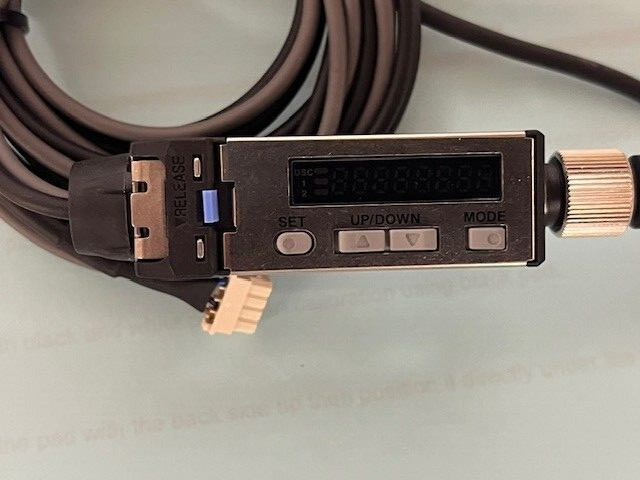 ENTREPIX ( MIRRA) WAFER LOSS SLIP SENSOR