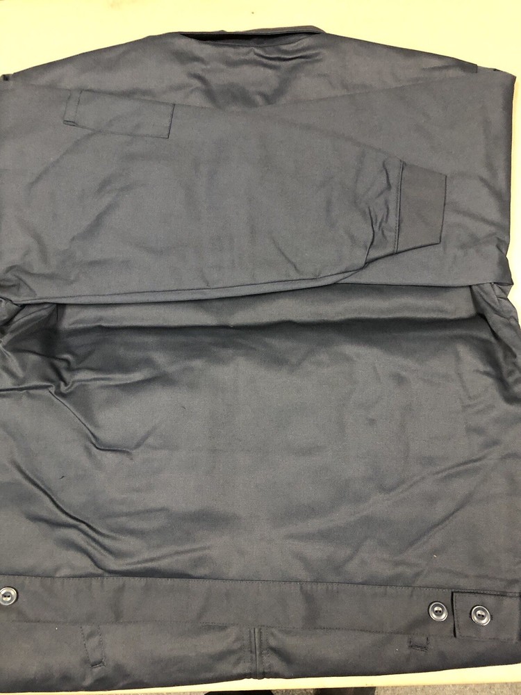 Uniform Work Jacket Classic Garage, Vintage Style ￼