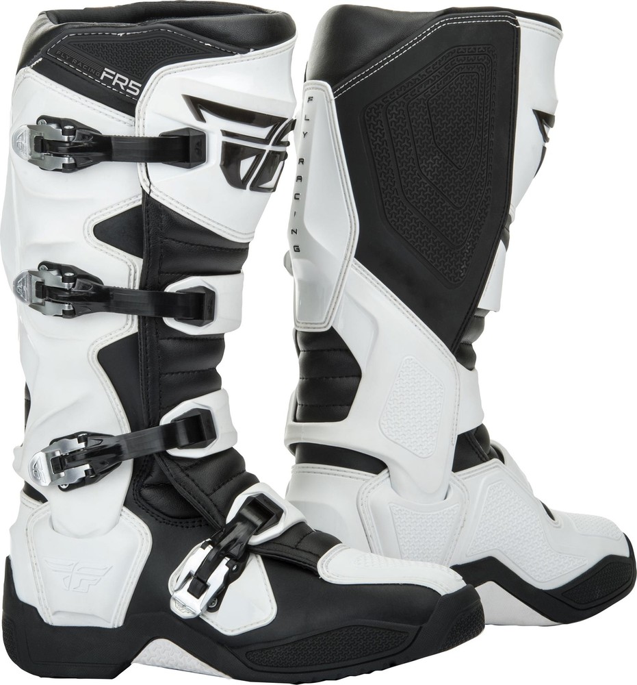 Fr5 Boots White Sz 13