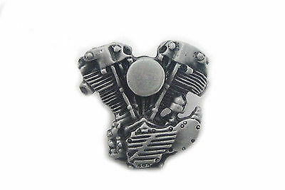 Knucklehead Lapel Pin for Harley Davidson by V-Twin