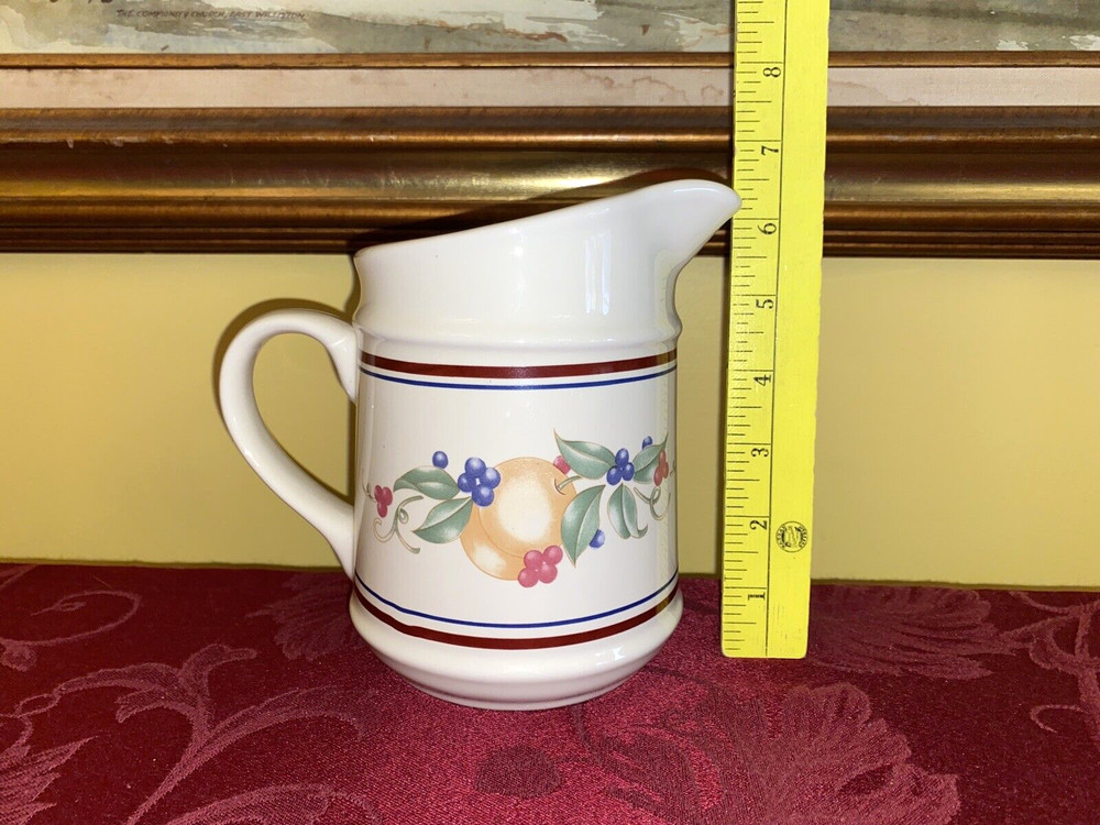 Corelle ABUNDANCE Stoneware Water Beverage Pitcher-Robinson Design Group