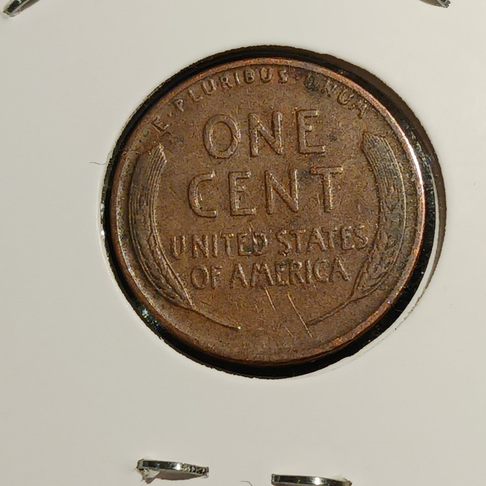1930 Lincoln Wheat Cent