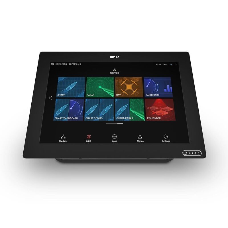 Raymarine Axiom+ 12 RV - 12" Chartplotter/Fishfinder E70639