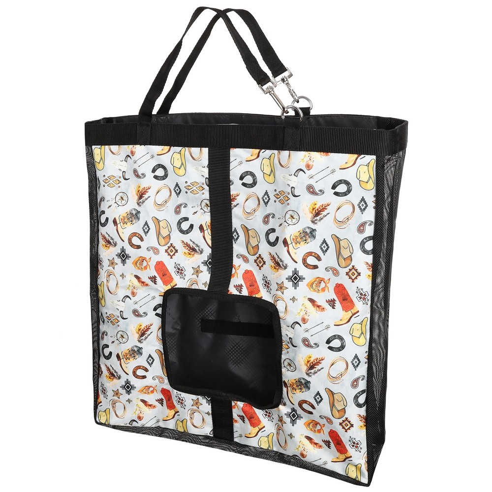 Showman Wild West Hay Bag