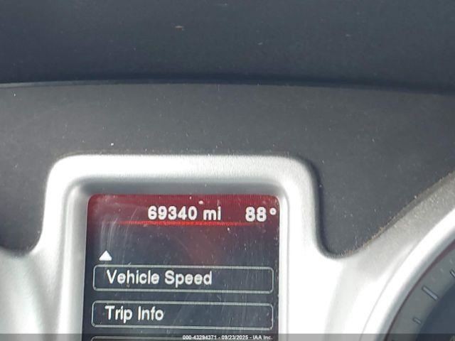 JOURNEY 2018 Transmission Shift 978635