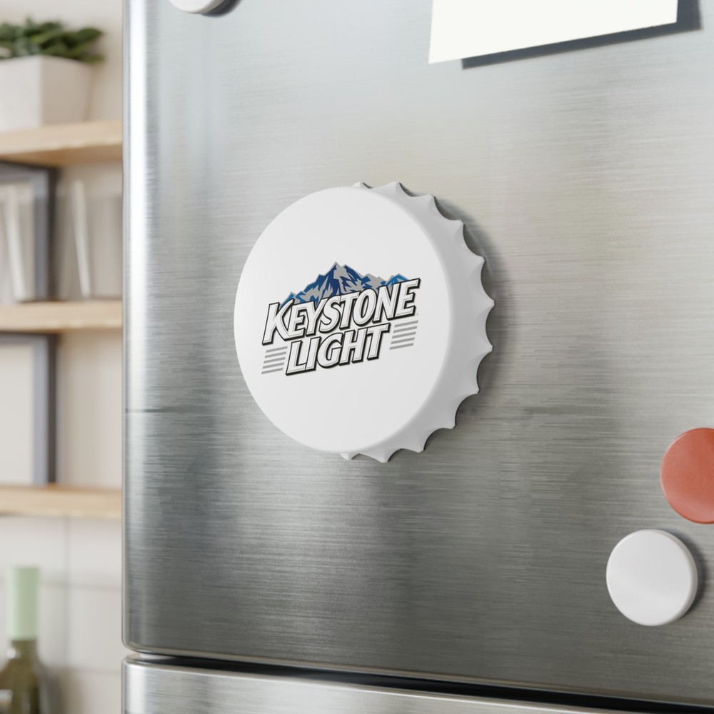 Keystone Light Beer Bottle Opener
