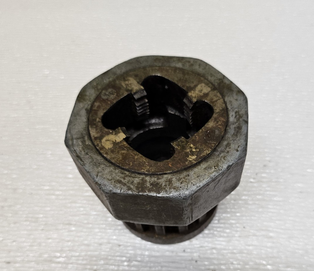 Toledo Nye 1752915 Pipe Threader Head 1"