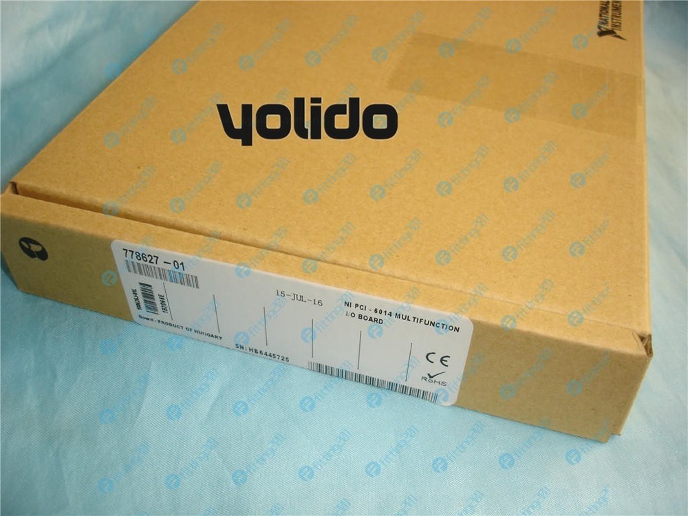 1PC NEW NI PCI-6014 778627-01