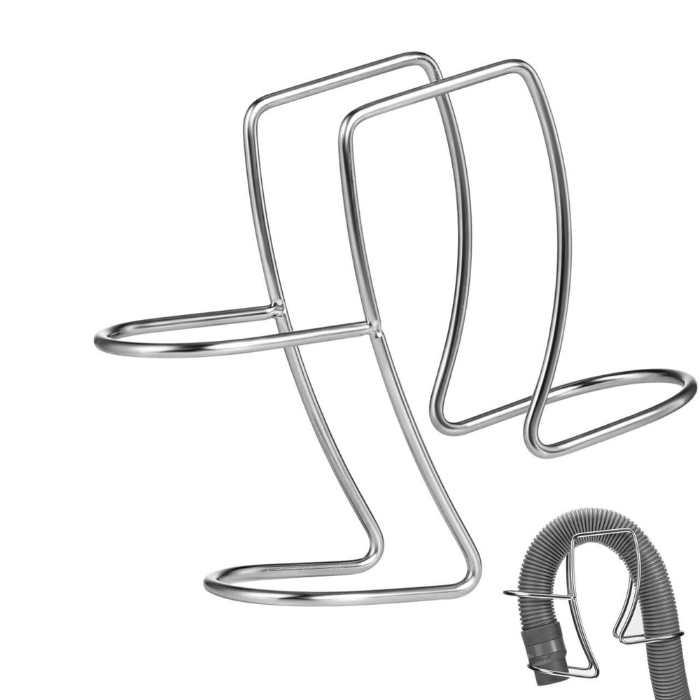 Drain Hose Holder Universal Washing Machine Adjustable Utility Clamp