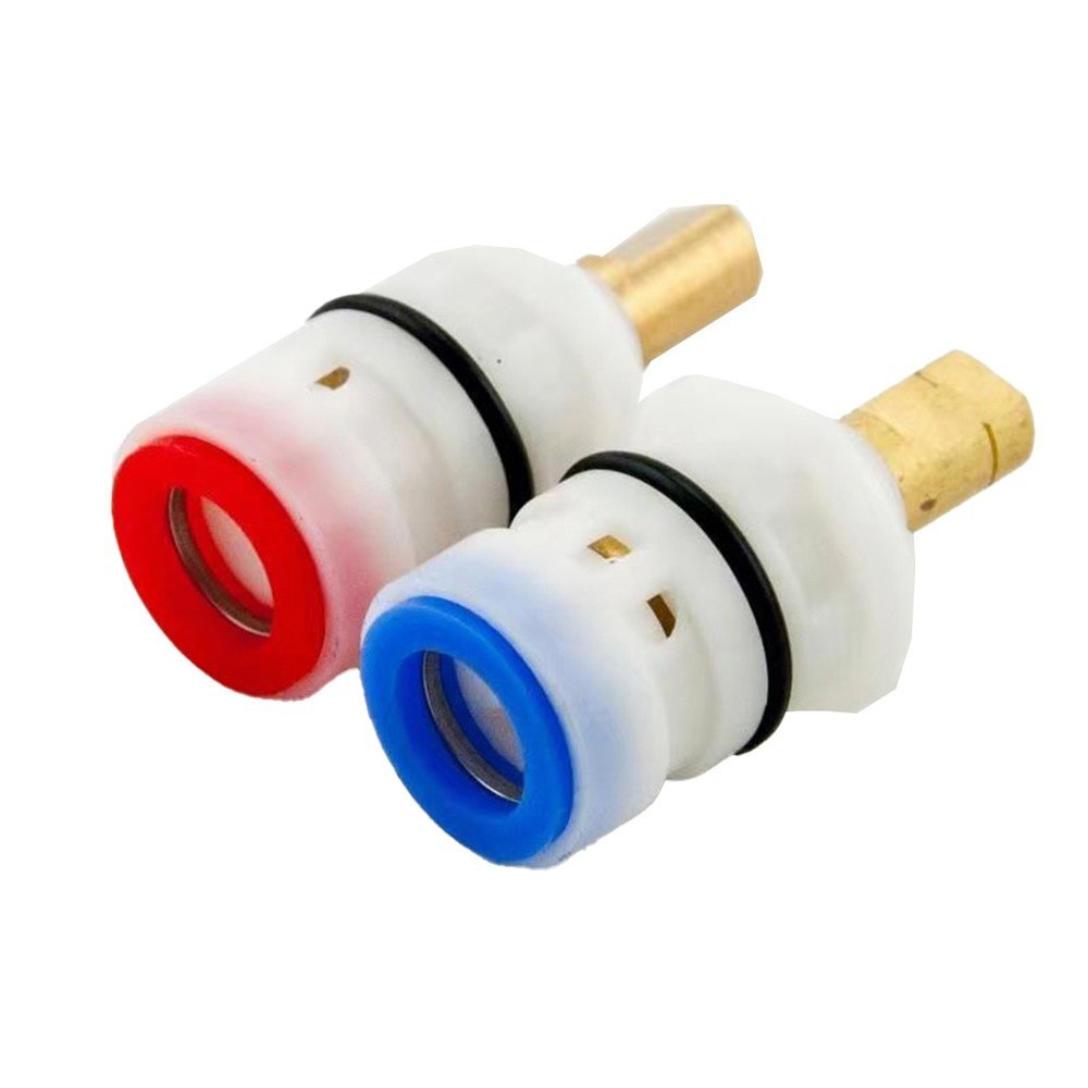 For Pfister Faucet Stem Disc Replacement Cartridges Hot Cold Functionality