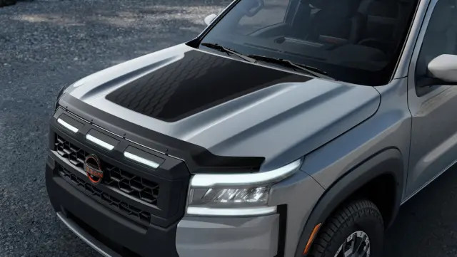 Frontier Upper Grille Accent Lighting