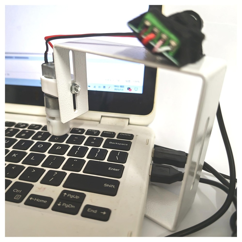 Physical Click Auto Keyboard Clicker Mouse Jiggler Mover Tool Auto Clicking