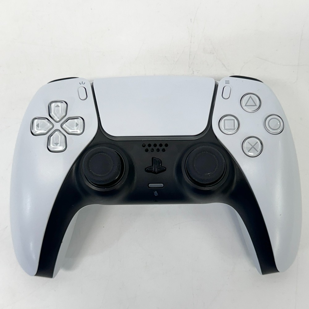 Sony PlayStation 5 PS5 Dual Sense Wireless Controller - White