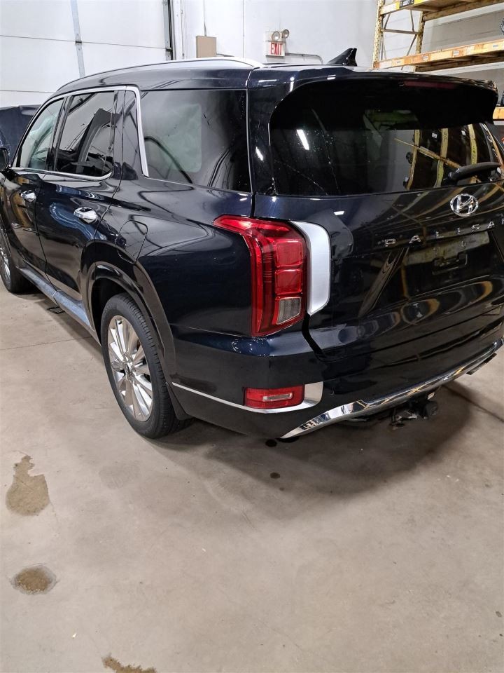 2020 Palisade Camera/Projector Sku#4355347